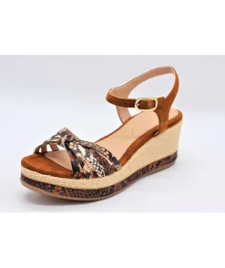 Online L'Empreinte Chaussures UNISA KIO marron