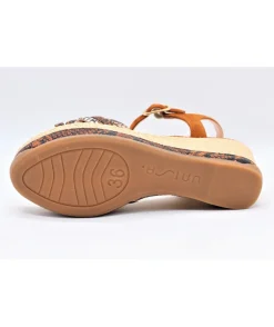 Online L'Empreinte Chaussures UNISA KIO marron