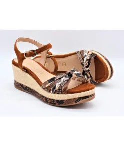 Online L'Empreinte Chaussures UNISA KIO marron