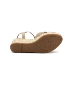Best L'Empreinte Chaussures UNISA KIRA taupe