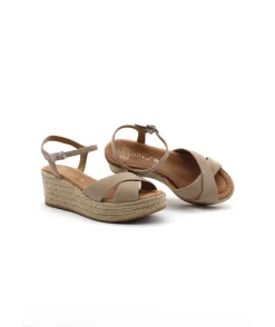 Best L'Empreinte Chaussures UNISA KIRA taupe