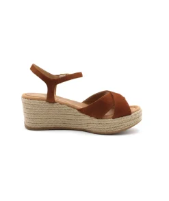 New L'Empreinte Chaussures UNISA KIRA marron