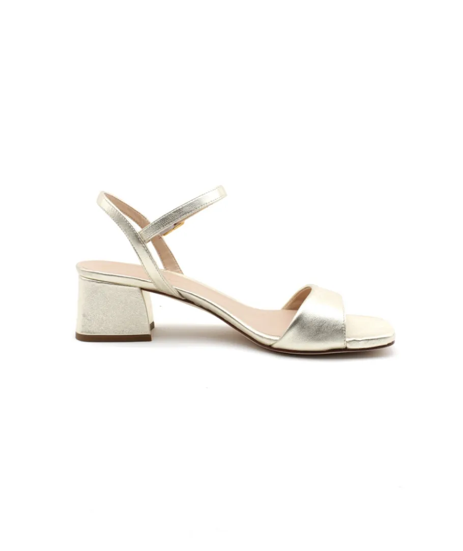 Cheap L'Empreinte Chaussures UNISA KIRK platine