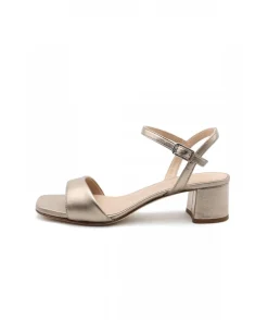 New L'Empreinte Chaussures UNISA KIRK platine