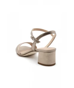 New L'Empreinte Chaussures UNISA KIRK platine