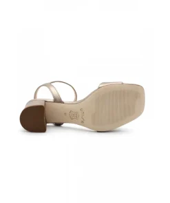 New L'Empreinte Chaussures UNISA KIRK platine
