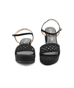Clearance L'Empreinte Chaussures UNISA KISOME noir