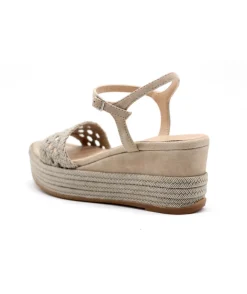 Clearance L'Empreinte Chaussures UNISA KISOME taupe