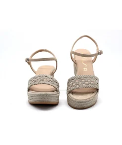 Clearance L'Empreinte Chaussures UNISA KISOME taupe