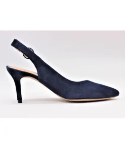Hot L'Empreinte Chaussures UNISA KLAXO marine