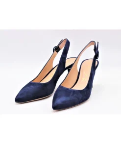 Hot L'Empreinte Chaussures UNISA KLAXO marine