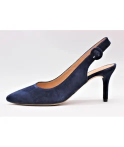 Hot L'Empreinte Chaussures UNISA KLAXO marine
