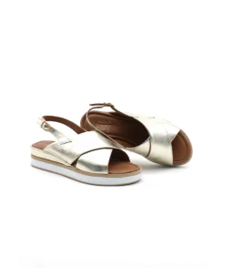 Flash Sale L'Empreinte Chaussures UNISA KLIDE or