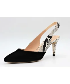 Cheap L'Empreinte Chaussures UNISA KRISTEN noir