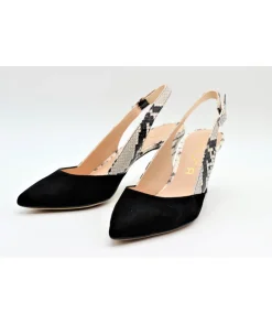 Cheap L'Empreinte Chaussures UNISA KRISTEN noir