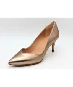 New L'Empreinte Chaussures UNISA KUN or