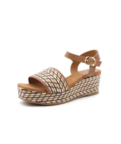 Online L'Empreinte Chaussures UNISA KURS camel