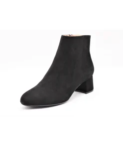 Discount L'Empreinte Chaussures UNISA LEVI noir
