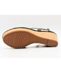 Discount L'Empreinte Chaussures UNISA LIEN kaki