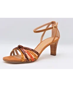 Clearance L'Empreinte Chaussures UNISA MANUR marron