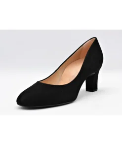 New L'Empreinte Chaussures UNISA MARIS noir