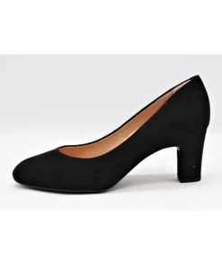 New L'Empreinte Chaussures UNISA MARIS noir