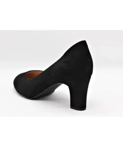 New L'Empreinte Chaussures UNISA MARIS noir