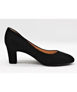 New L'Empreinte Chaussures UNISA MARIS noir