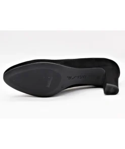 New L'Empreinte Chaussures UNISA MARIS noir