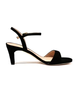 Best L'Empreinte Chaussures UNISA MECHI noir