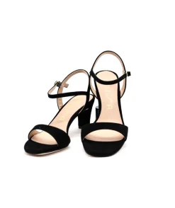 Best L'Empreinte Chaussures UNISA MECHI noir