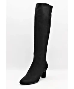 Shop L'Empreinte Chaussures UNISA MELOS noir