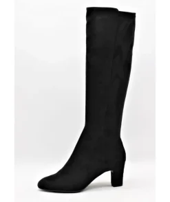 Shop L'Empreinte Chaussures UNISA MELOS noir