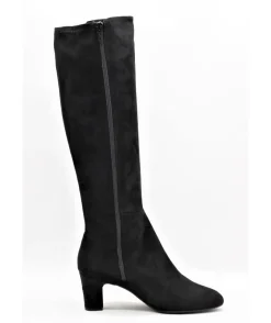 Shop L'Empreinte Chaussures UNISA MELOS noir