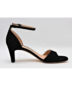 Fashion L'Empreinte Chaussures UNISA MIDAS noir