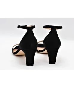 Fashion L'Empreinte Chaussures UNISA MIDAS noir