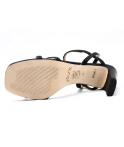 Shop L'Empreinte Chaussures UNISA MONI noir