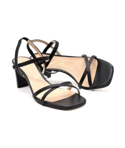 Shop L'Empreinte Chaussures UNISA MONI noir