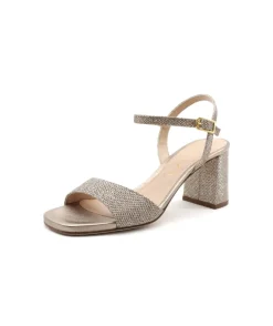 Shop L'Empreinte Chaussures UNISA MORATY platine