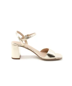 Cheap L'Empreinte Chaussures UNISA MORATY platine