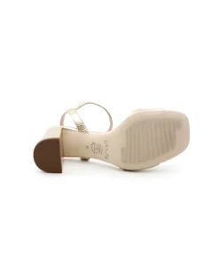 Cheap L'Empreinte Chaussures UNISA MORATY platine