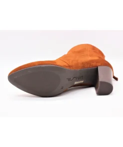 Cheap L'Empreinte Chaussures UNISA NARELA cognac