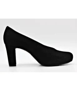 Hot L'Empreinte Chaussures UNISA NEBULA noir