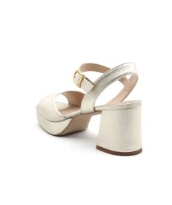 Sale L'Empreinte Chaussures UNISA NEY platine