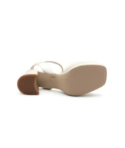 Sale L'Empreinte Chaussures UNISA NEY platine