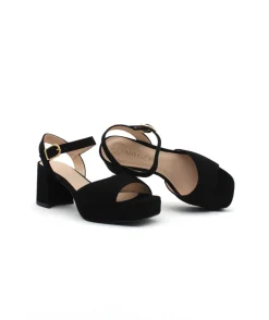 Best L'Empreinte Chaussures UNISA NEY noir