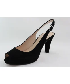 Cheap L'Empreinte Chaussures UNISA NICK VELOURS noir