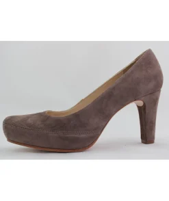 Online L'Empreinte Chaussures UNISA NUMAR VELOUR TAUPE