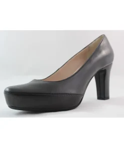 Hot L'Empreinte Chaussures UNISA NUMAR noir