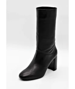New L'Empreinte Chaussures UNISA OLIAS noir